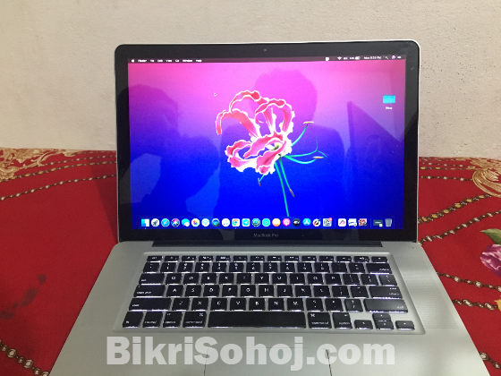 MacBook Pro 2012 for sell